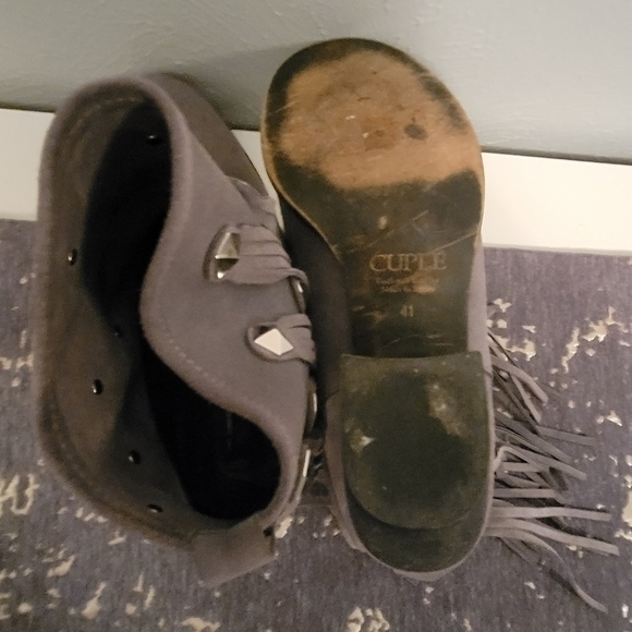 WOMEN European Boots Size‎ 41 - Picture 5 of 7